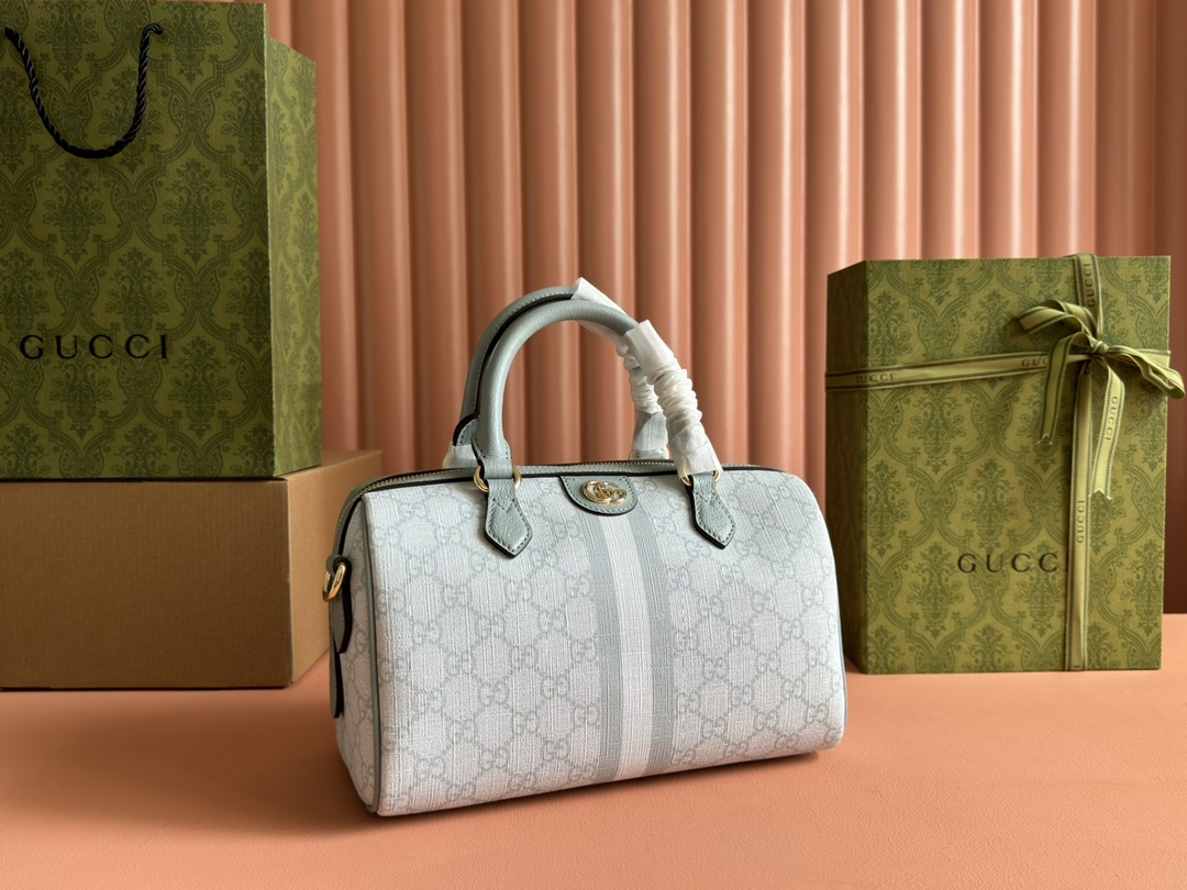 Gucci Boston Bags